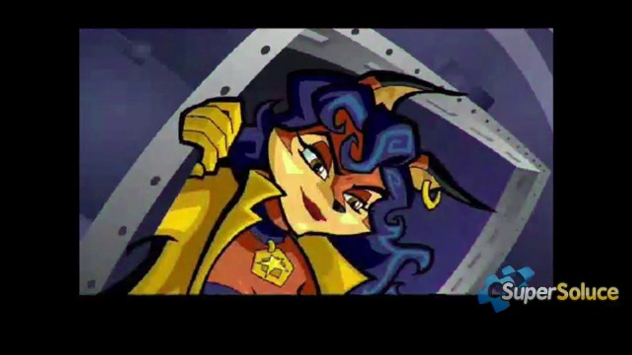 Soluce Sly 2 -Episode 8 : Carmelita dans la ligne de Mire