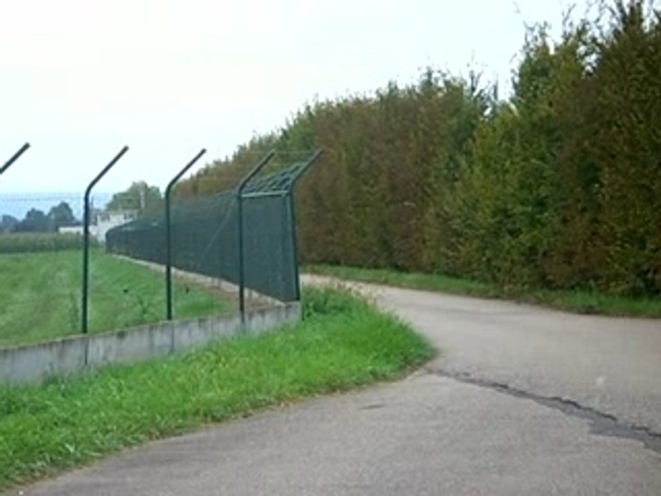 Chute 450