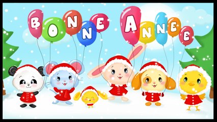 Bonne Année - chanson