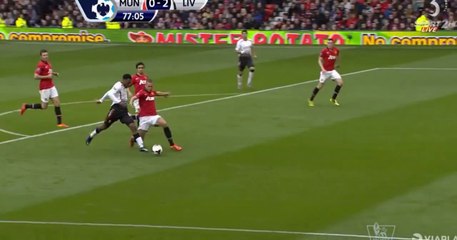 Dirty Diving - Even Liverpool fans hate to see