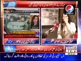 8pm with Fareeha - 23rd May 2014