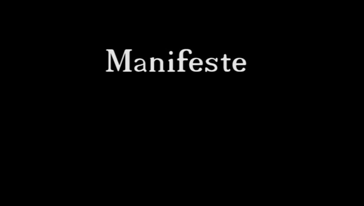 Manifeste
