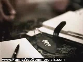 Hilarious Danier Leather Commercial You Must See! 😂