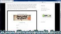 Shadow Fight 2 Hack Tool - Coins, Gems - iPhone