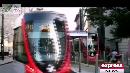 Detail report on Metro Train Project Lahore - 24 May 2014