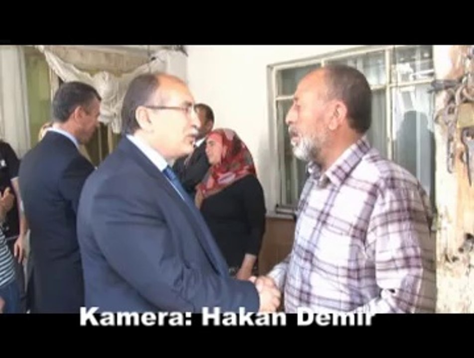 BAKAN AYŞENUR İSLAM KIRKAĞAÇ'TA, www.kirkagac.net, hakan demir