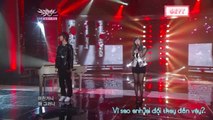 [Vietsub] Going Crazy - Song Ji Eun ft. Bang Yong Guk (March 25th 2011)