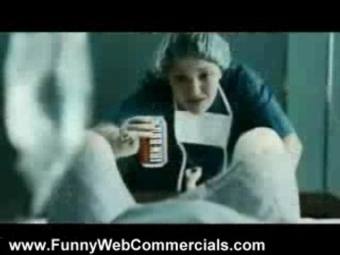 Irn Bru Soda Pop Drink Commercial