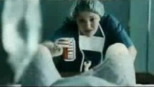 Irn Bru Soda Pop Drink Commercial