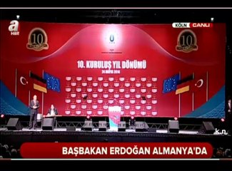 Kur'an Kaside Ezan Köln 24.05.2014