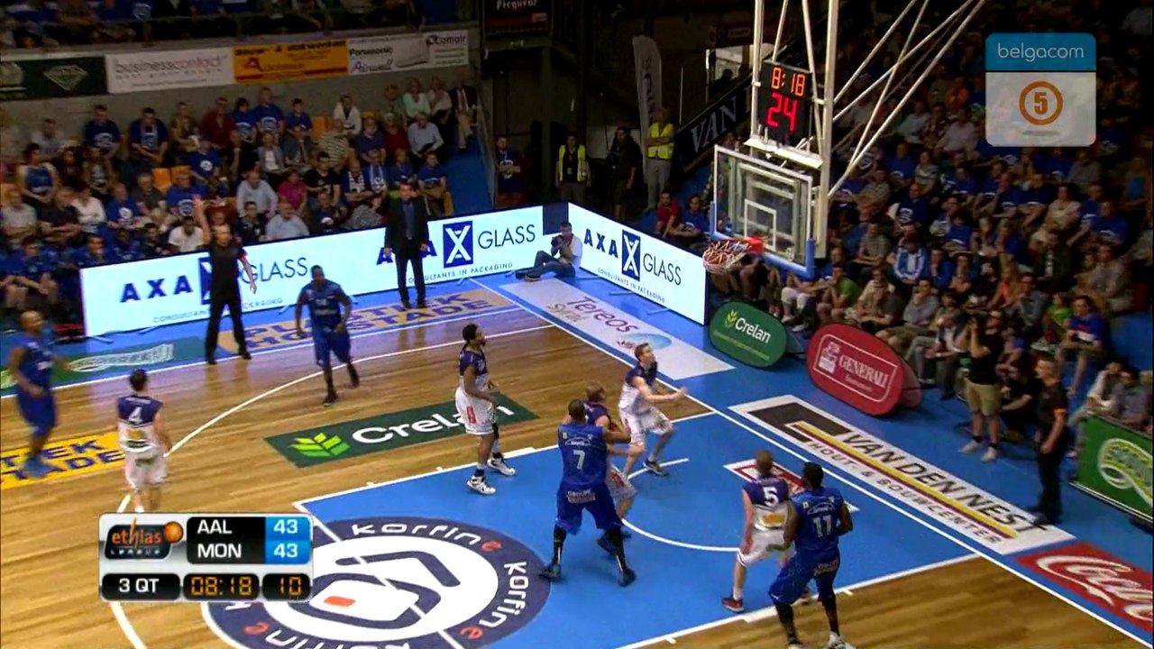 Okapi Aalstar 91 - 98 Mons-Hainaut (NL)