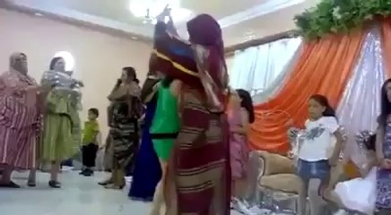 watch old arabic women dance.