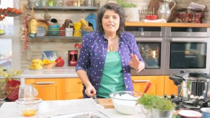 Refika Birgül ; Mucize Lezzetler Programı BL. 77 - 24.05.2014