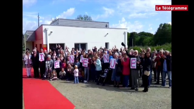 Limerzel (56). Un clip à l'humour décalé pour trouver un médecin