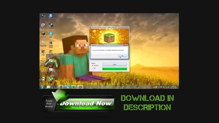 DOPE MAY 2014! FREE MINECRAFT Premium Account Generator! 100% Working!
