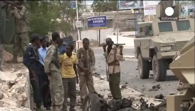 Ataque de islamistas de Al Shabab deja al menos 11 muertos en Somalia