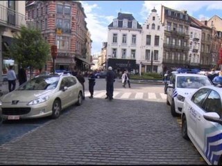 Fusillade à Bruxelles: "un tireur isolé" - 24/05