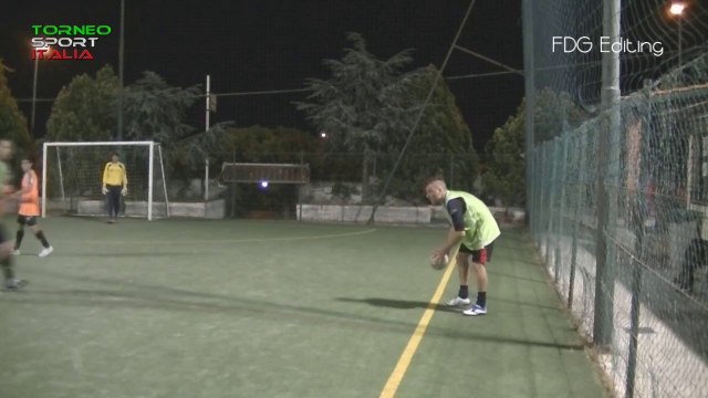 Torneo Sport Italia - 9 Giornata - Girone A - The Stars - Giovani Europei_10-1