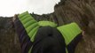 Amazing Wingsuit Proximity Flying at Le Brevent, Chamonix - Wingsuit