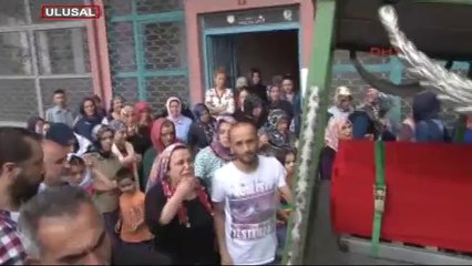 Ayhan Yılmaz sessiz sedasız toprağa verildi