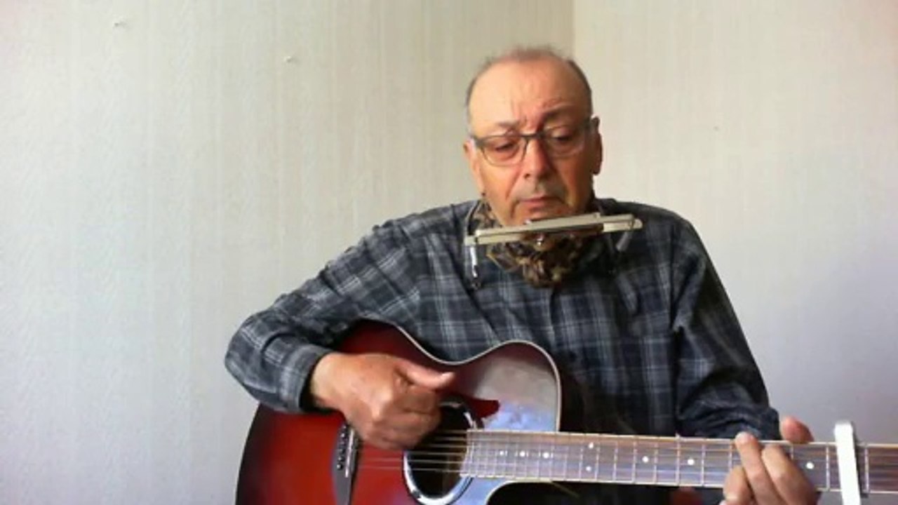 The Boxer (Simon&Garfunkel) Cover