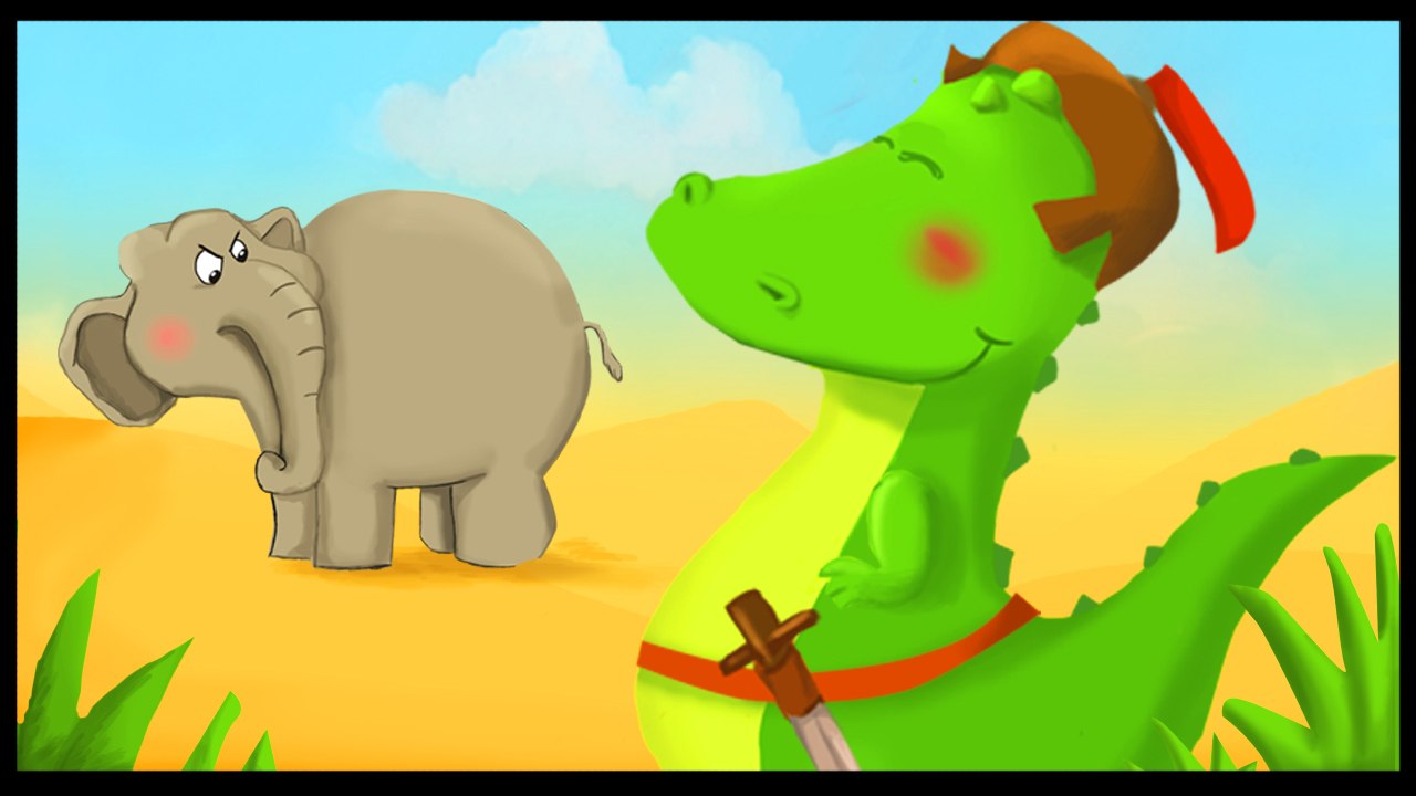 Ah Les Crocodiles Comptines Video Dailymotion