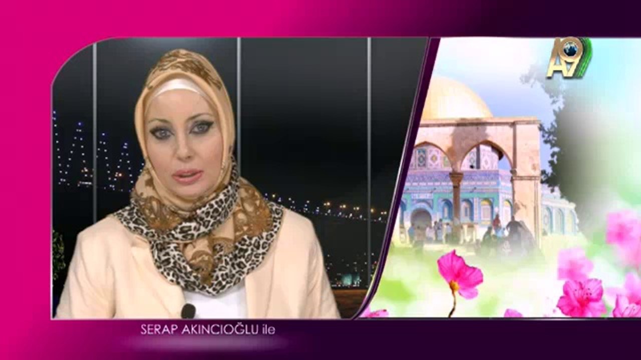 Serap Akıncıoğlu ile Nur'a Yöneliş - 53. Bölüm (Mehdiyet Herkesi Kucaklayacak)