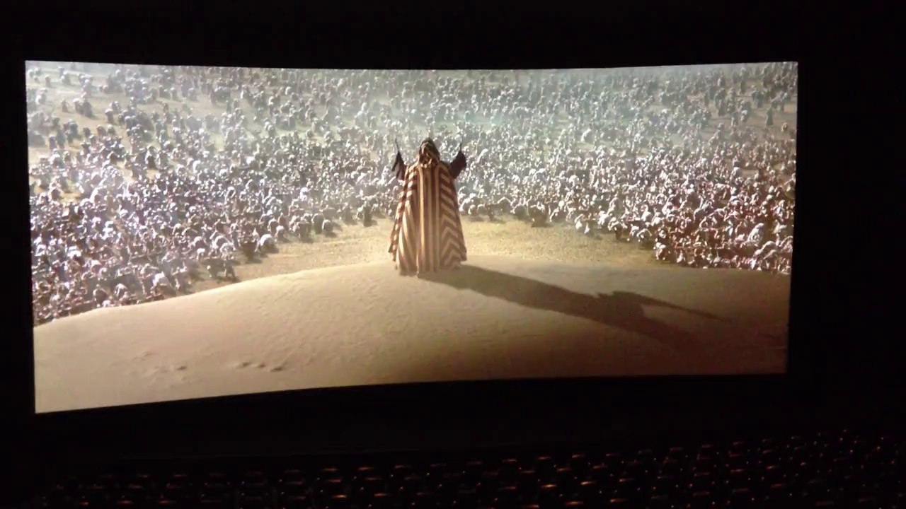 X-Men: Days of Future Past - Post Credit Scene.