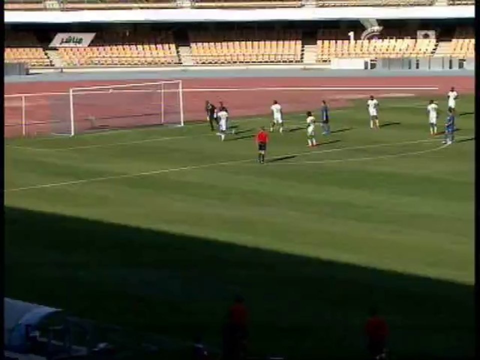 هدف منتخب مولدوفا الرابع في شباك الأخضر - ودية - 2014