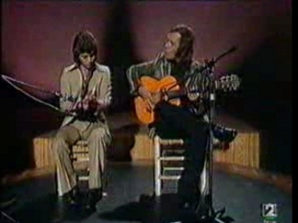 Camarón y Paco de Lucía - Bulerias