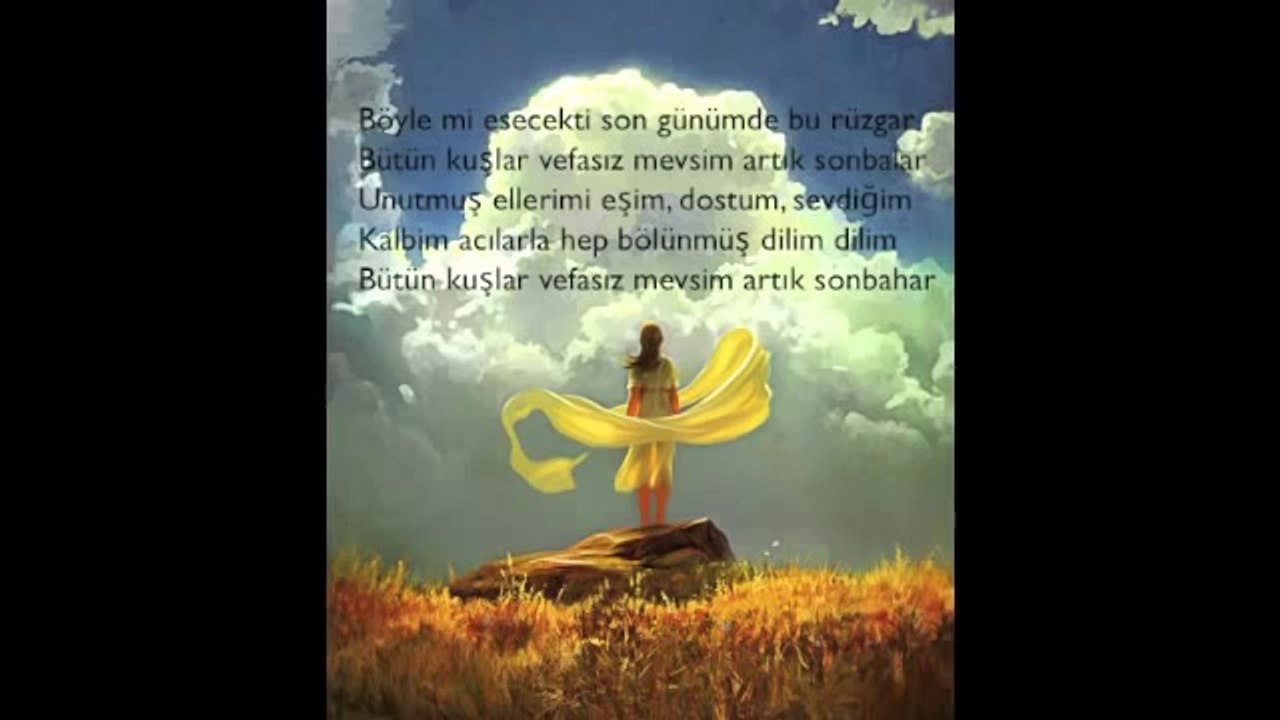 İLKAY+ARMEN+BÖYLE+Mİ+ESECEKTİ+SON+GÜNÜMDE+BU+RÜZGAR-SD