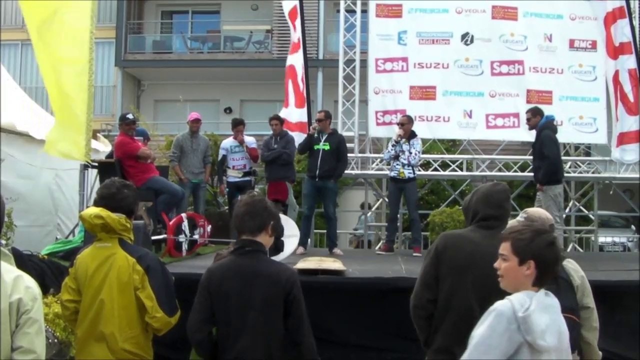 Mondial du Vent 2014 - Leucate - La Franqui - Frestyle