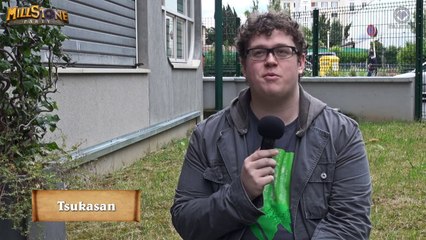 MillStone #6 - Les joueurs avant le tournoi