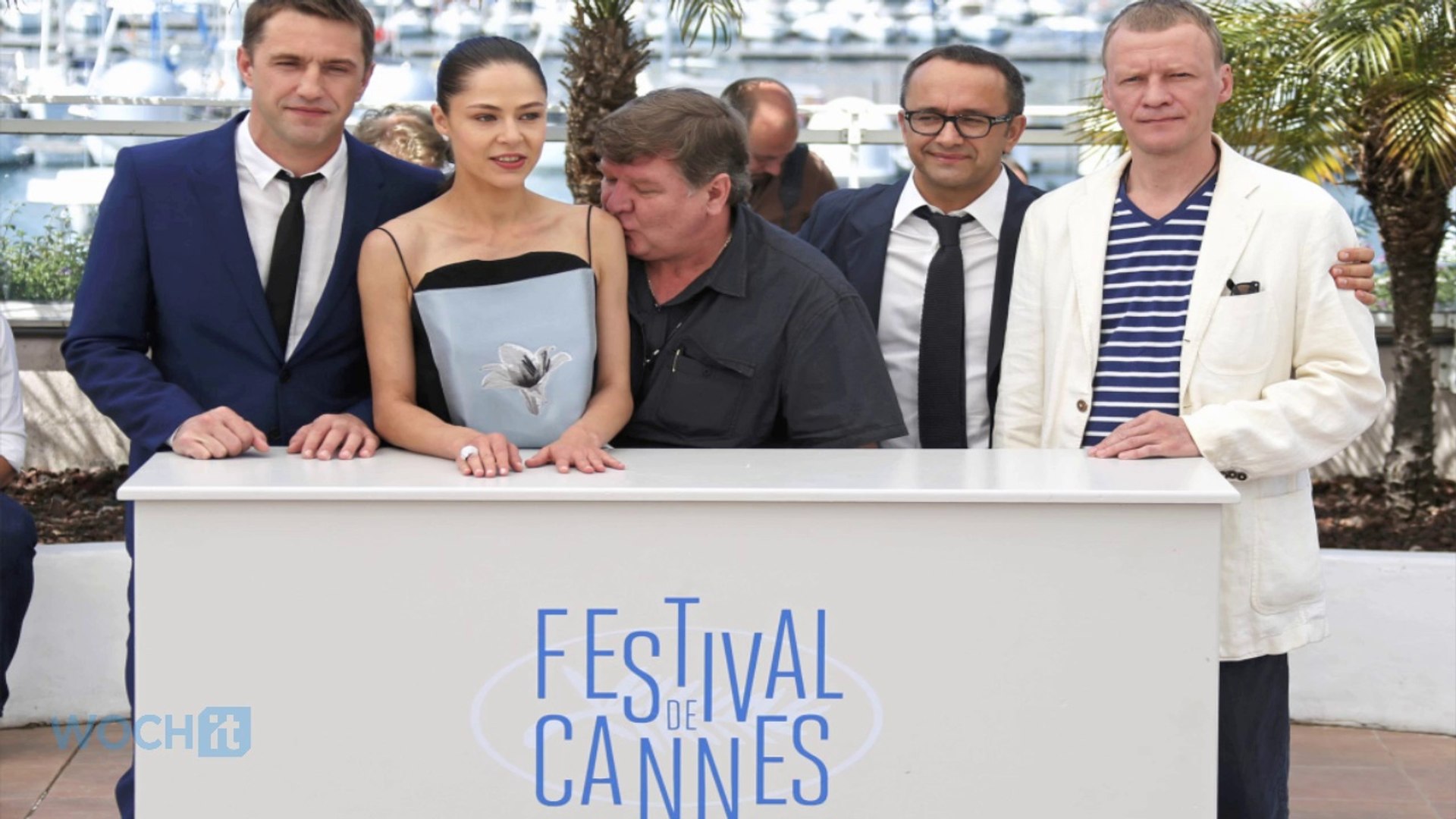 ⁣Russia's 'Leviathan' Pleases Cannes, Angers Russian Minister