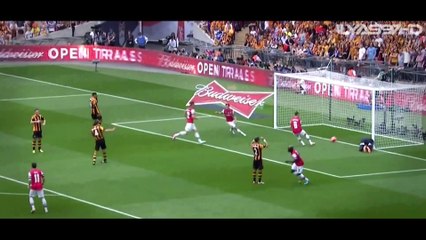 Arsenal FC - FA Cup Final 2014