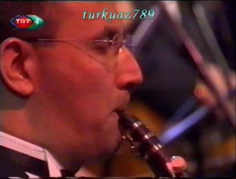 Salih ÇAĞLAR (Klarnet)-Hicaz Geçiş Taksimi