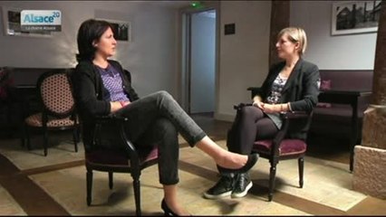 Femmes d'exception: Christelle Sturtz