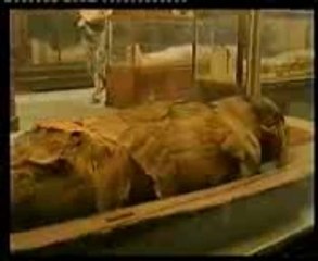 (.فرعون کی لاش.)