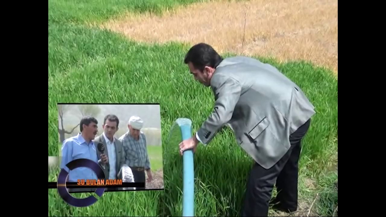 SU BULAN ADAM 2013 AKSU TV PROGRAMI 1.BÖLÜM