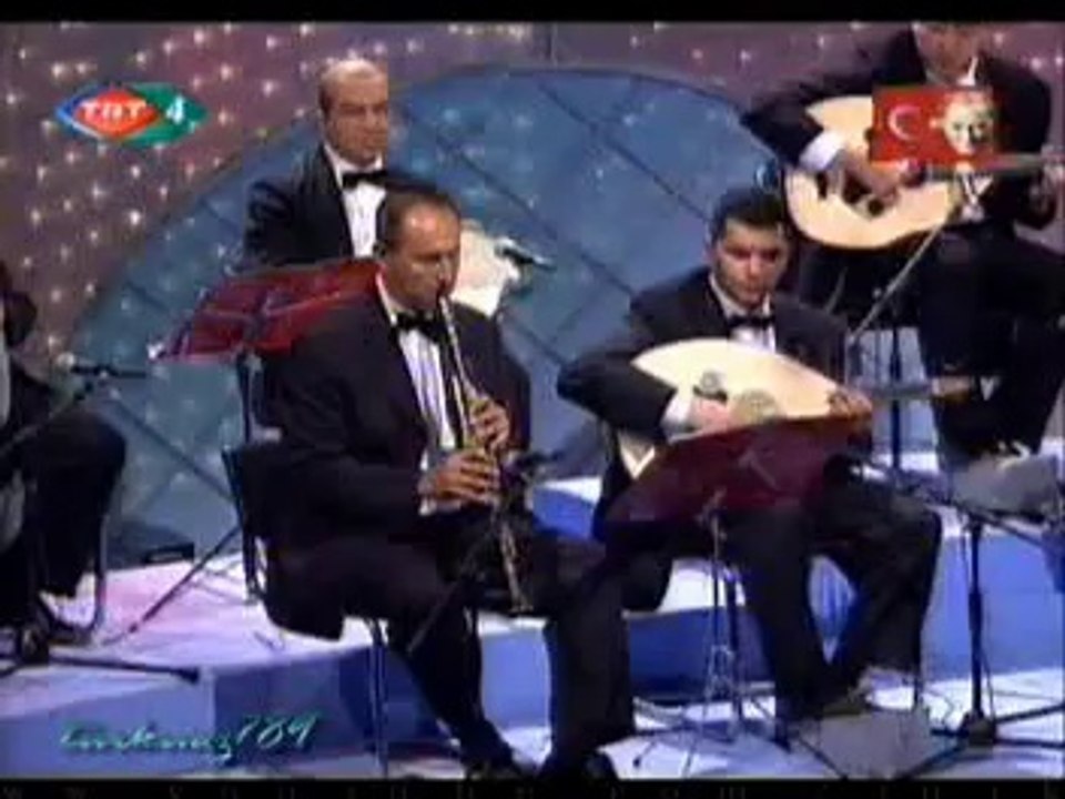 Salih ÇAĞLAR (Klarnet)-Hicaz Taksim