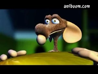 Cheese - Funny Mouse Animation by Peter Harakaly