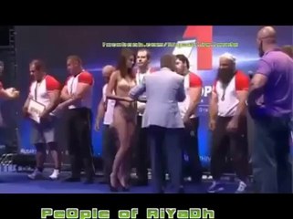 This Is Called A Real Muslim