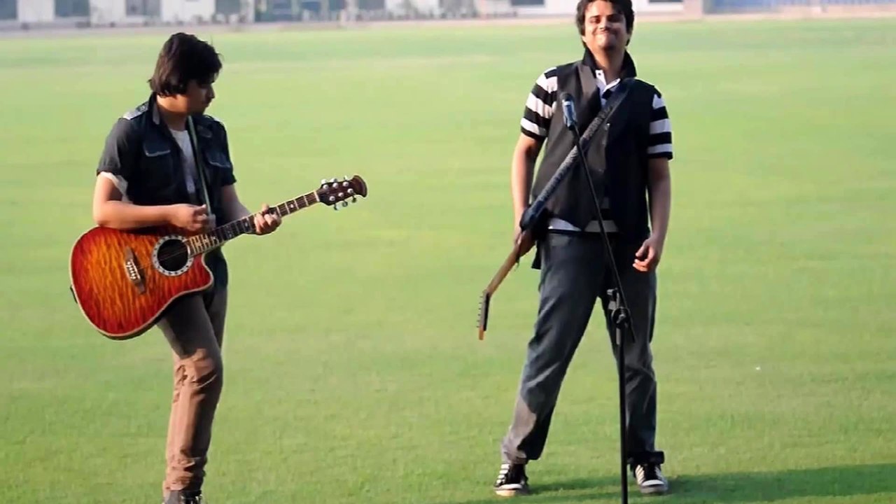 Pakistan will rock it- Official video release