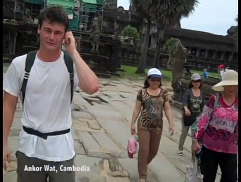 Traveler Makes Musical Proposal Video In 26 Countries