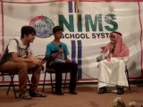 NIMS Scool system Rahim Yar Khan farewell party