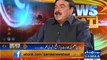 News Beat (Sheikh Rasheed Special Interview) - 24th May 2014