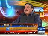 News Beat (Sheikh Rasheed Special Interview) - 24th May 2014