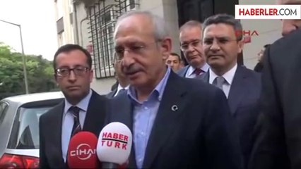 Kılıçdaroğlu'ndan Cumhurbaşkanlığı İçin Kemal Derviş Cevabı: Neden Olmasın