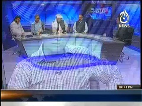 Live with Talat – 24th May 2014