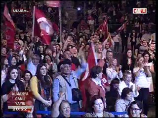 TGB ALMANYA BULUŞMASI ( METİN FEYZİOĞLU )